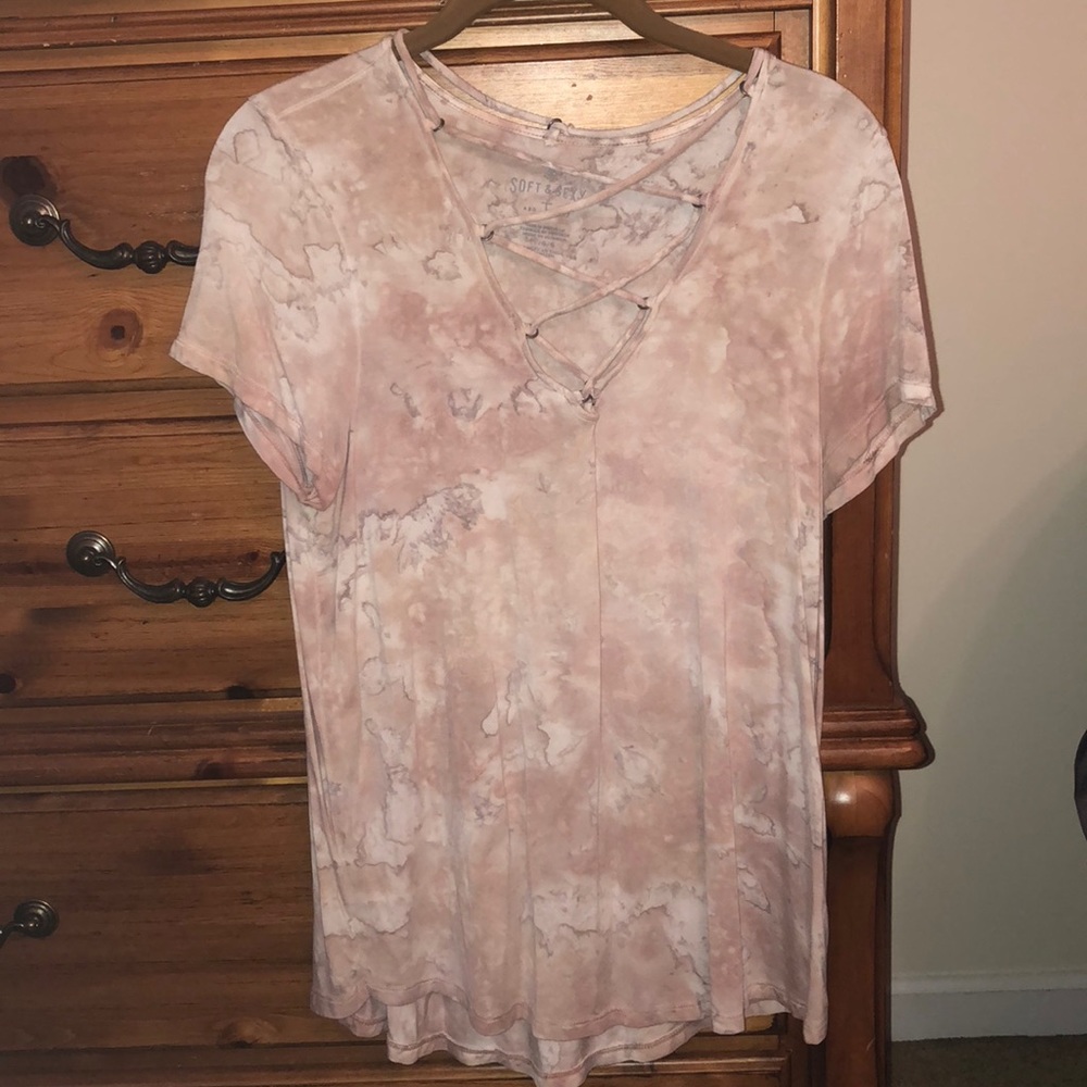 American Eagle top